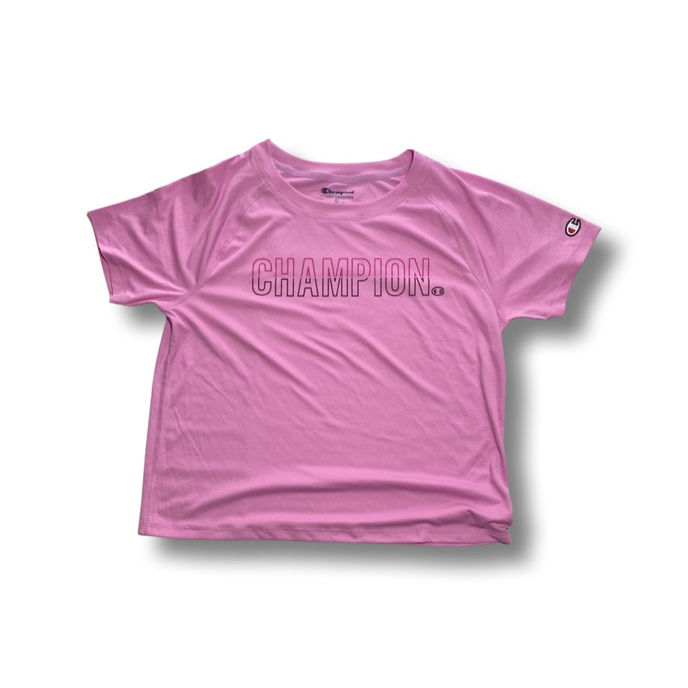 NWT Women’s Champion Tee - Paper Orchid - Size XS
